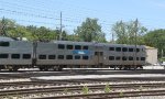 Metra Train #3 - southbound